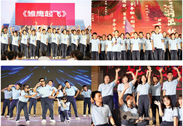 ��ӥչ��������λ|�ŵ�88������վ����2022��У������ӥѵ��Ӫʢ����Ļ